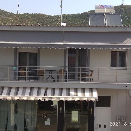 Ml Village House Sykia Dış mekan fotoğraf