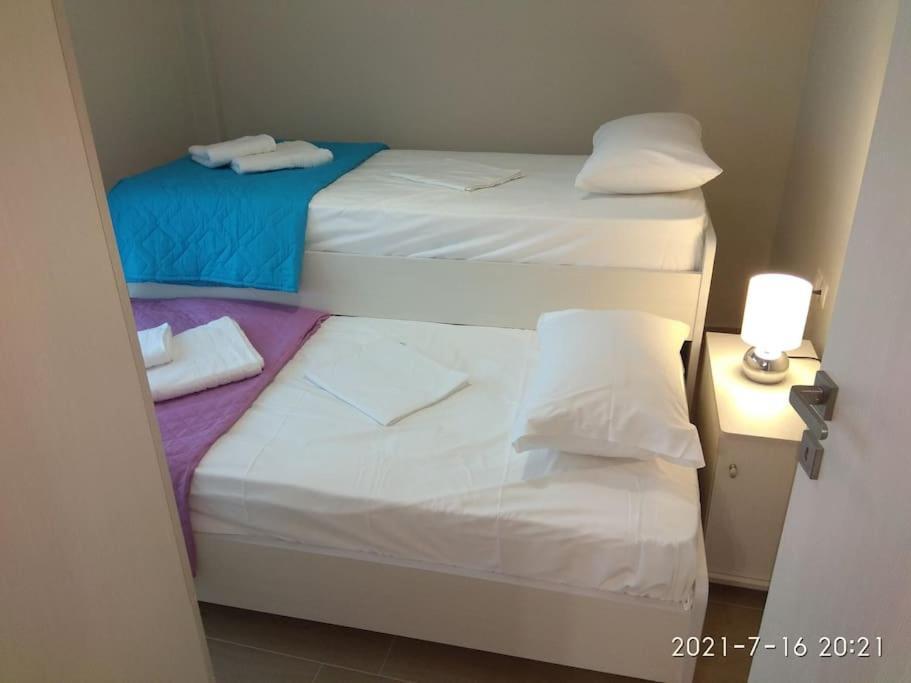 Ml Village House Sykia Dış mekan fotoğraf