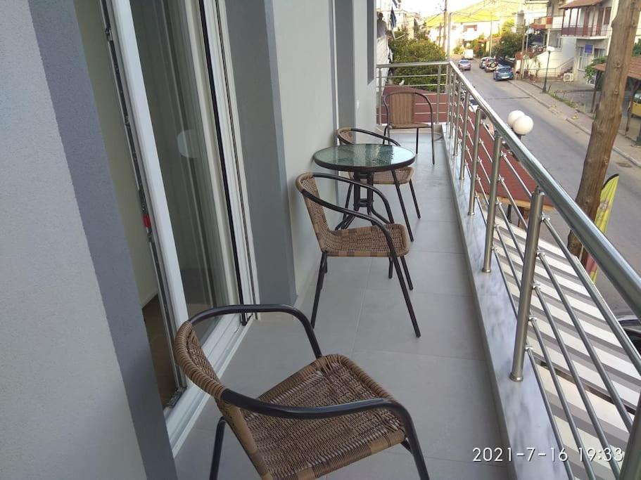 Ml Village House Sykia Dış mekan fotoğraf