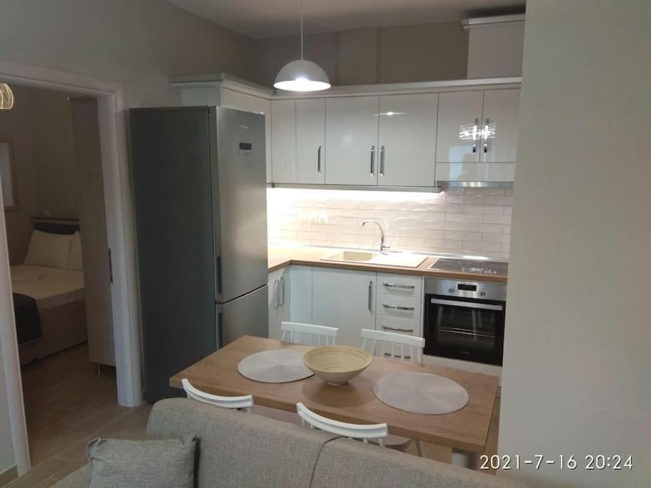 Ml Village House Sykia Dış mekan fotoğraf