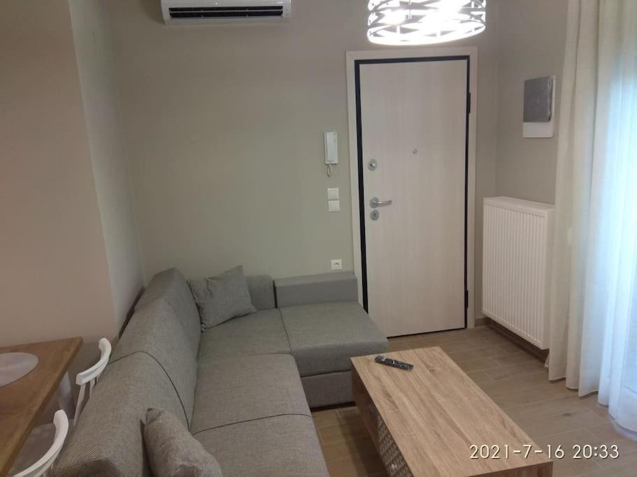 Ml Village House Sykia Dış mekan fotoğraf